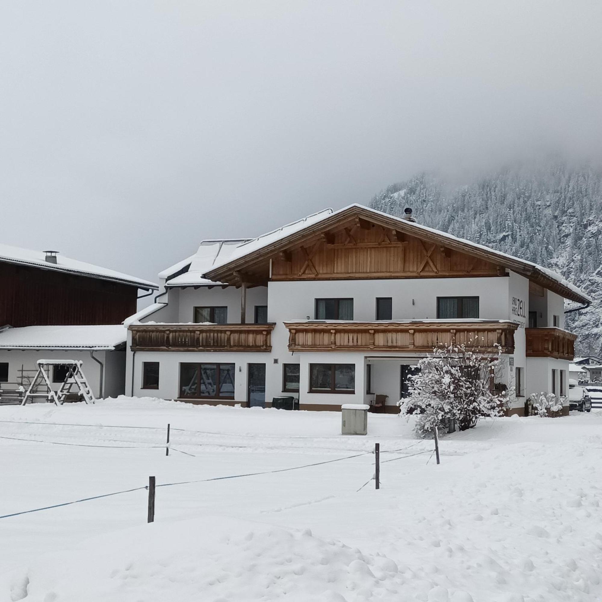 Landhaus Zell Langenfeld Exterior photo